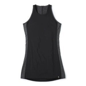 SMARTWOOL • Merino Sport Tank Dress in Black